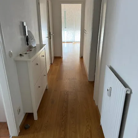 Apartment Komfortabel Bad Nauheim