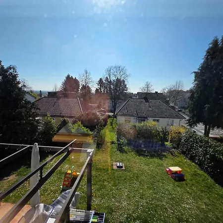 Apartment Komfortabel Bad Nauheim
